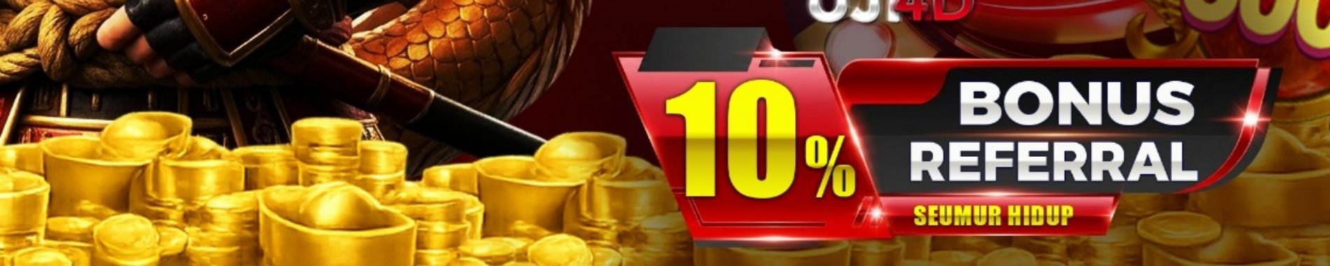Bonus Referral